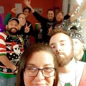 Meet your Posher, Dustin